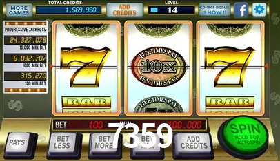 Descubra o Mundo do Cassino Online com 7359