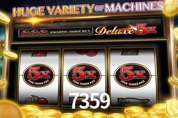 Blackjack Table 7359