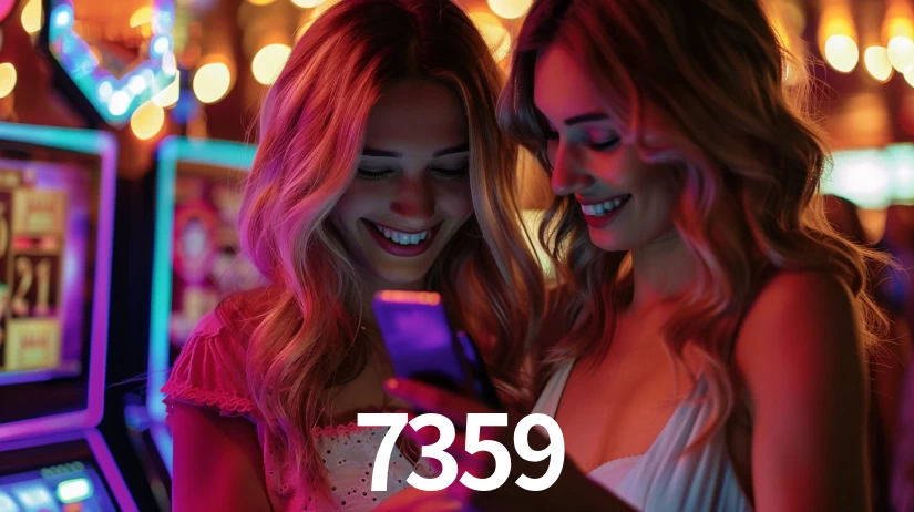 7359: Jogos de Caça-Níqueis-Altas Recompensas, Roleta-Velocidade, Blackjack-Desafios Máximos
